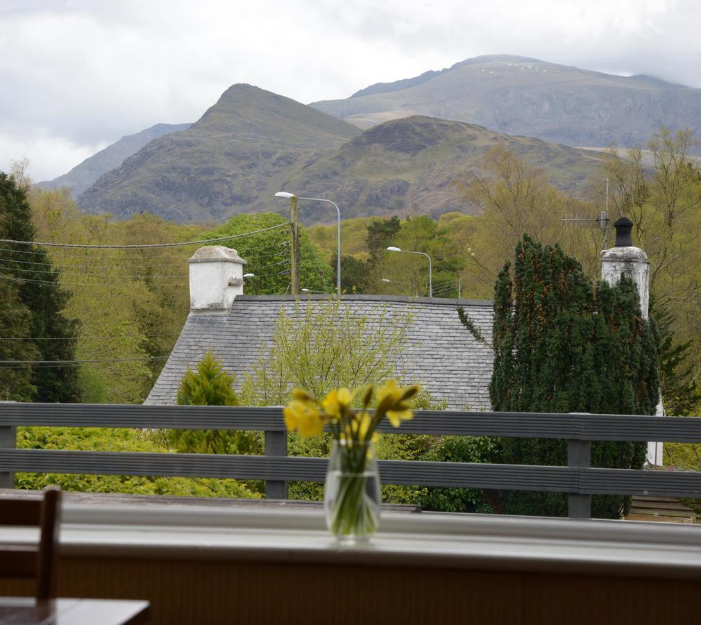 Gallt Y Glyn Hostel Llanberis Eksteriør billede