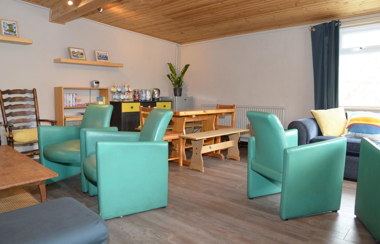 Gallt Y Glyn Hostel Llanberis Eksteriør billede